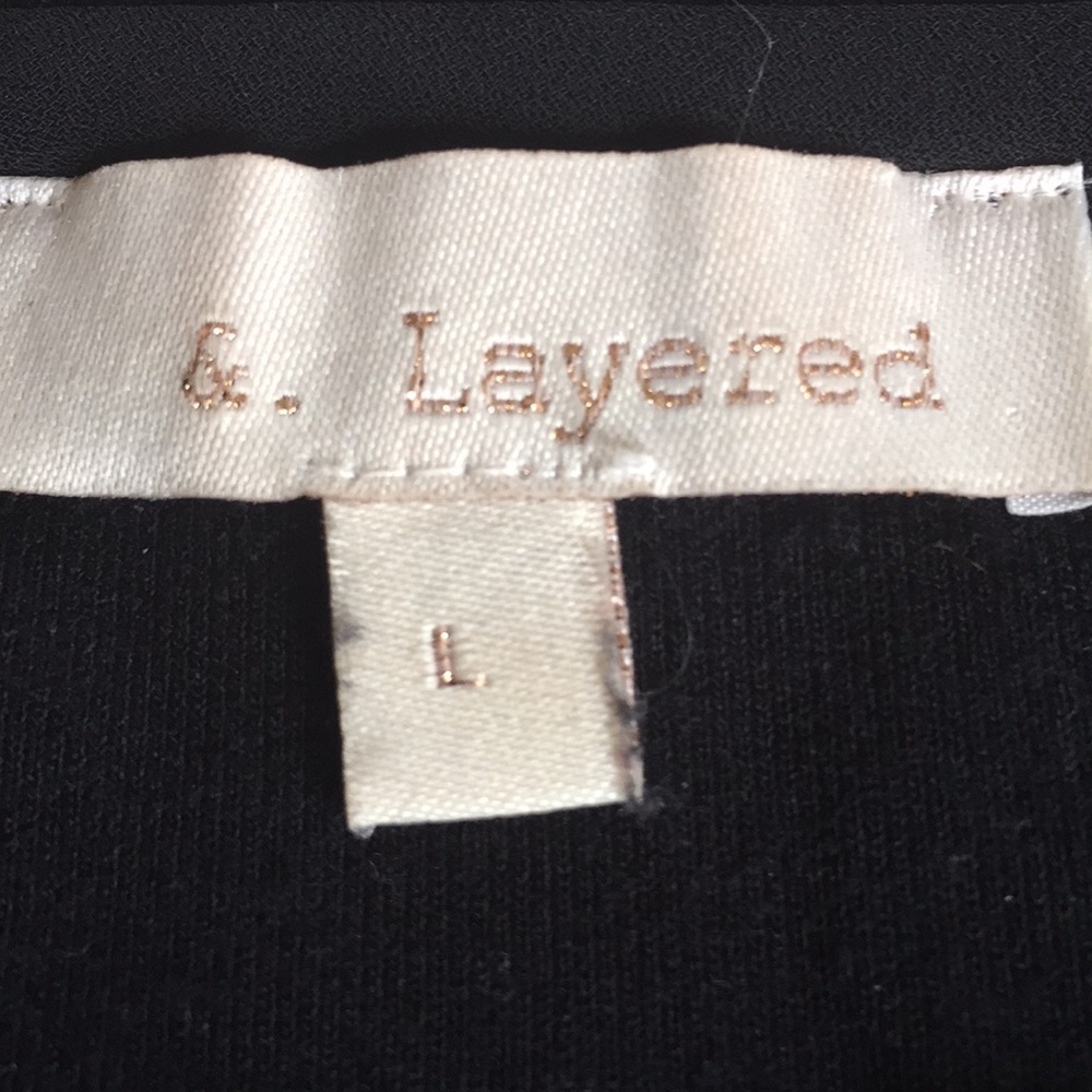 &. Layered blouse - Picture 4 of 6